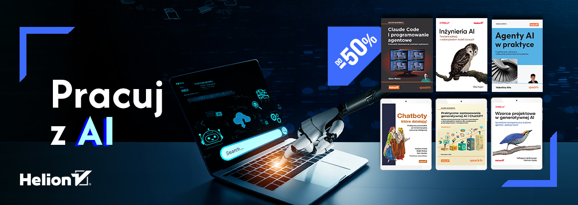 Grafika promocji - Pracuj z AI